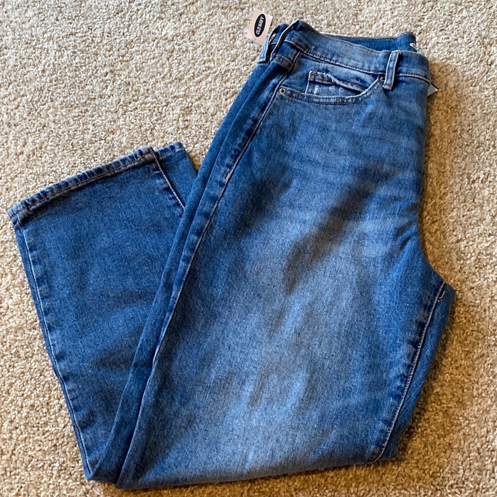 Old navy jeans